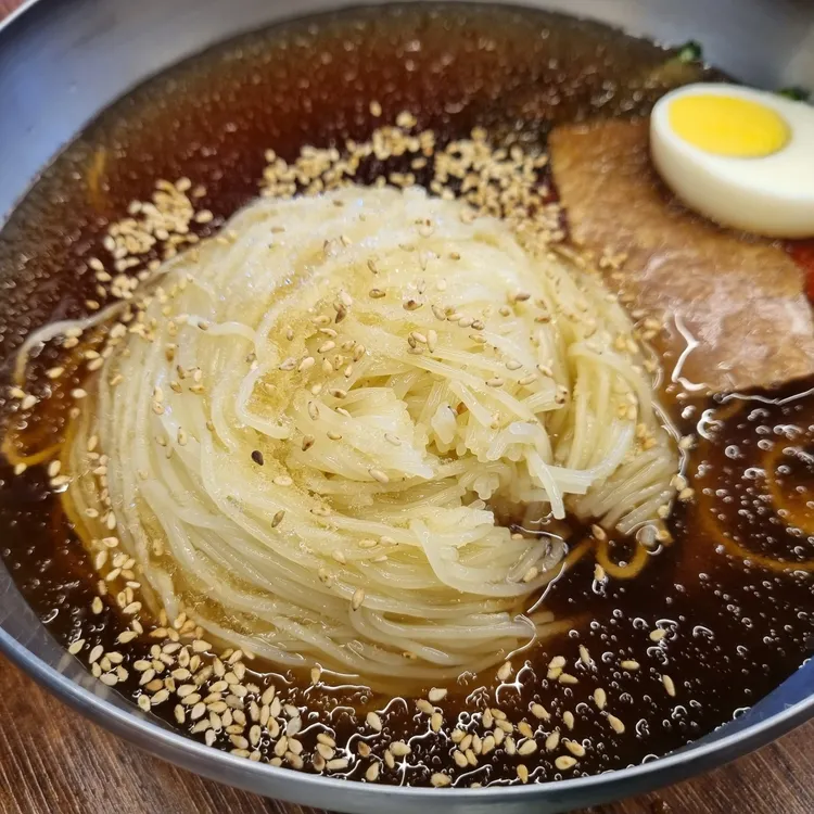 가야밀면 사진 2