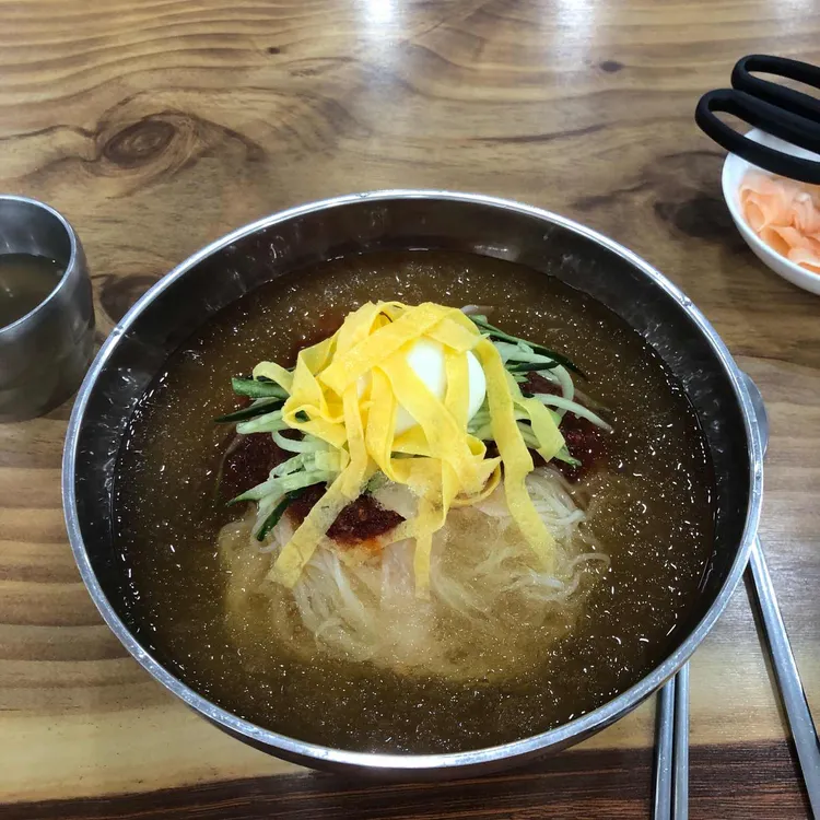 명품한방밀면 대표 사진