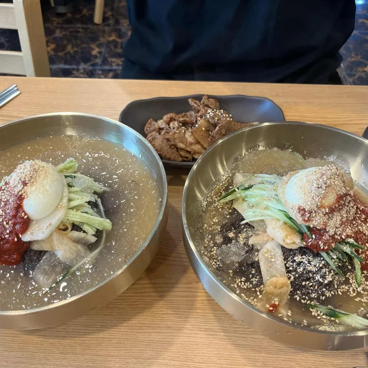 초원칡냉면 들깨칼국수 대표 사진