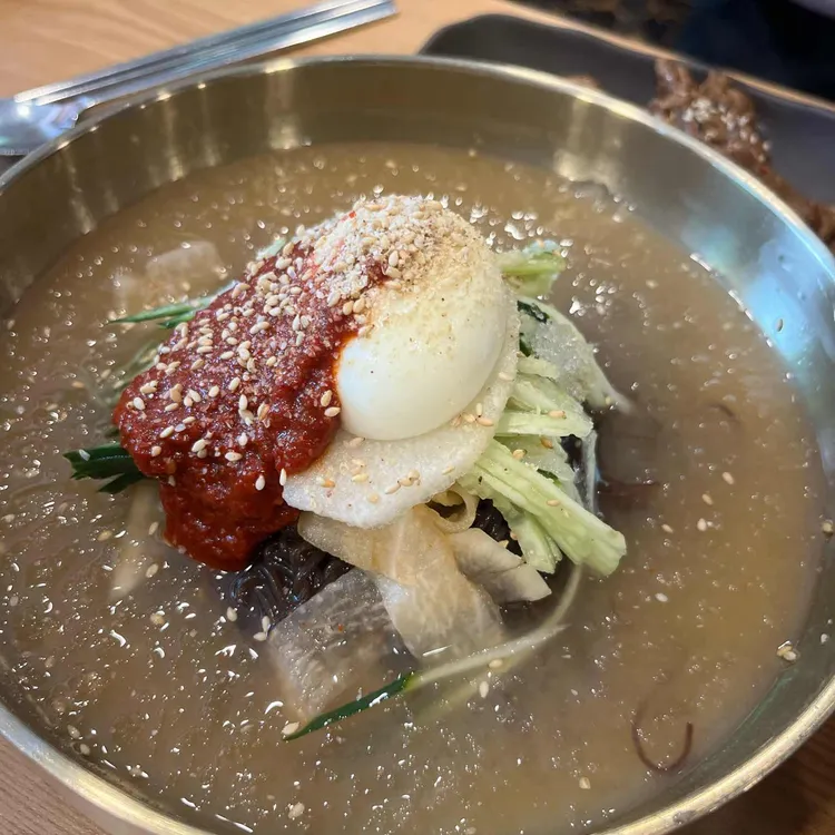 초원칡냉면 들깨칼국수 대표 사진