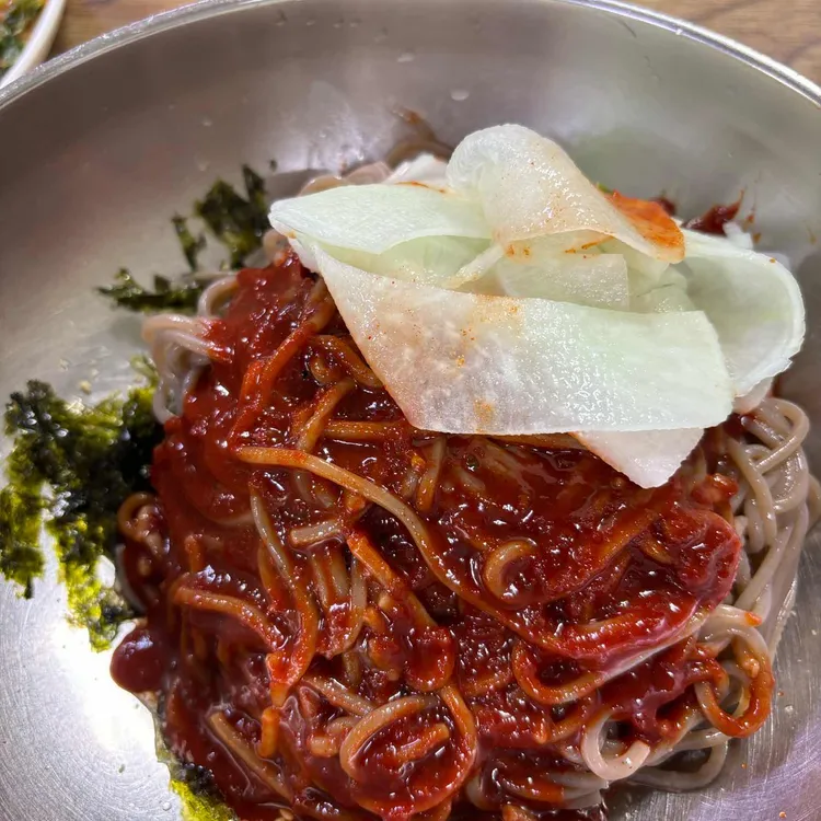 봉평메밀 대표 사진