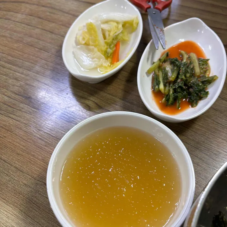봉평메밀 대표 사진