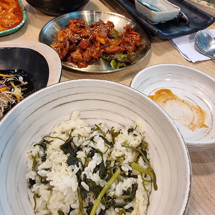 곤드레밥집 대표 사진