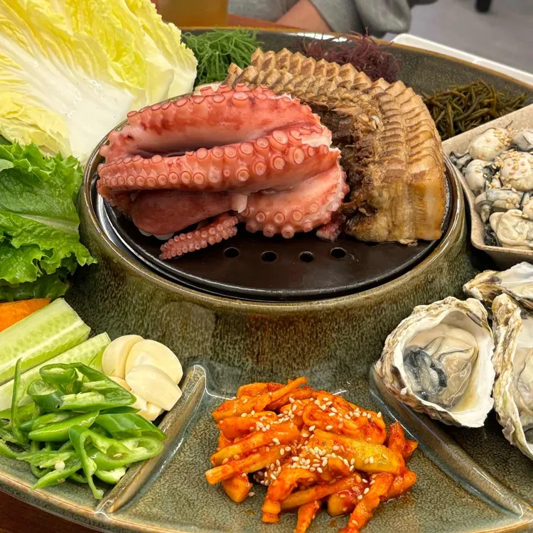 굴천지&초계국수 대표 사진