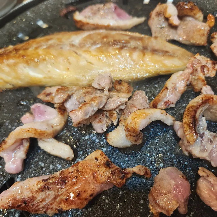 옛날쌈밥 사진 1