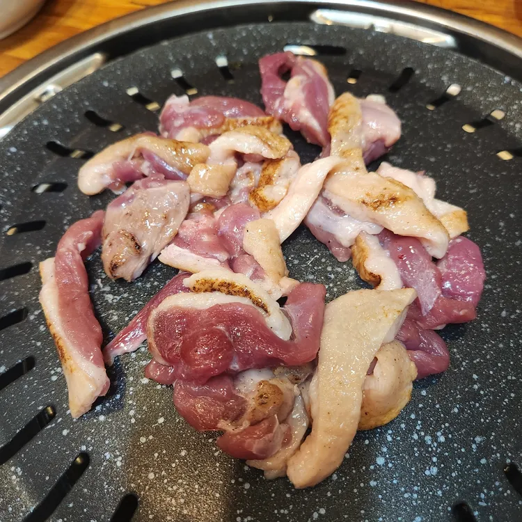 옛날쌈밥 사진 2