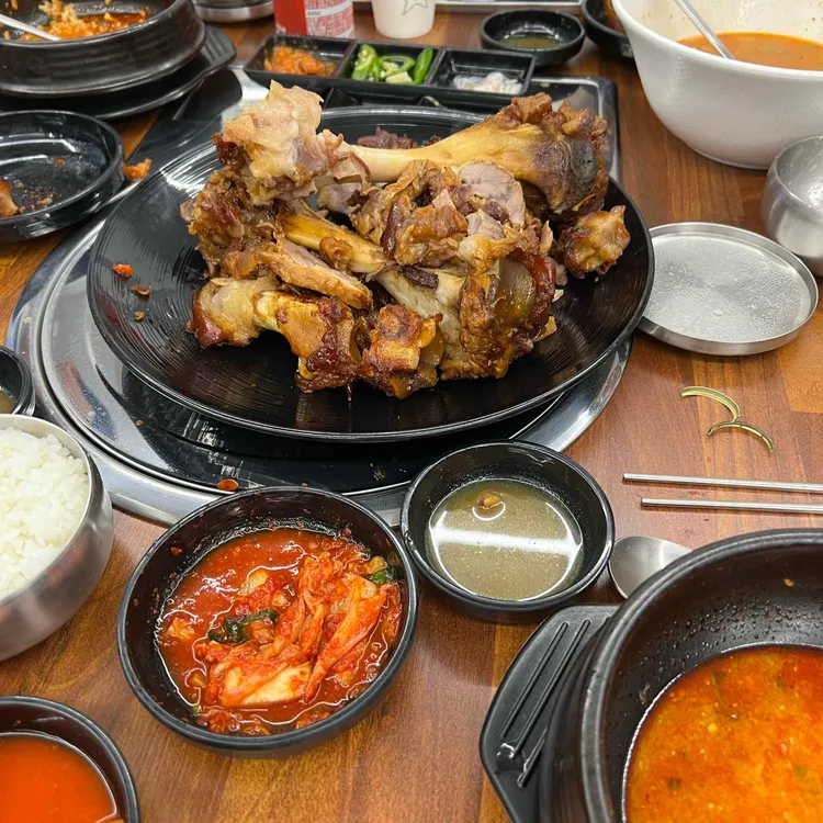 마장동우뚝 대표 사진