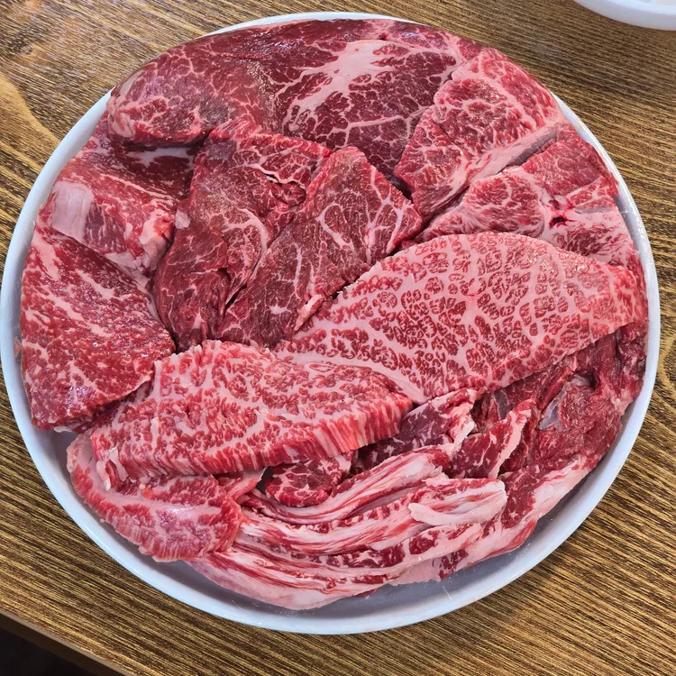 팔육정육식당 - 수원 한우, 소고기 맛집 | 다이닝코드, 빅데이터 맛집검색