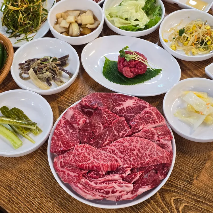 팔육정육식당 대표 사진