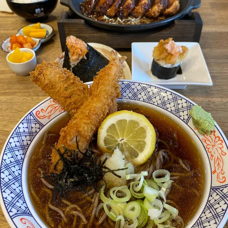 텐무스봉봉 대표 사진