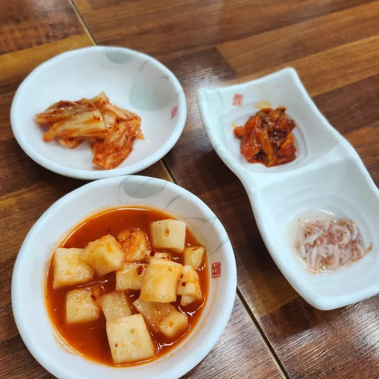 전주24시콩나물국밥 행복한찹쌀꽈배기 대표 사진