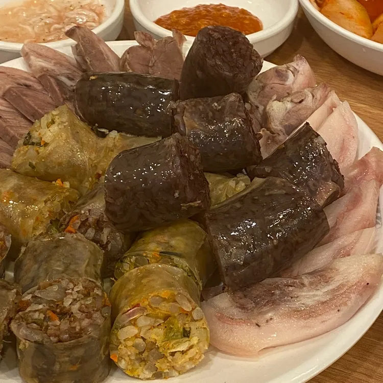 신의주순대국밥 대표 사진
