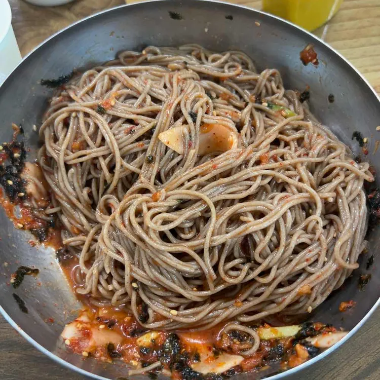 북방뫼막국수 대표 사진