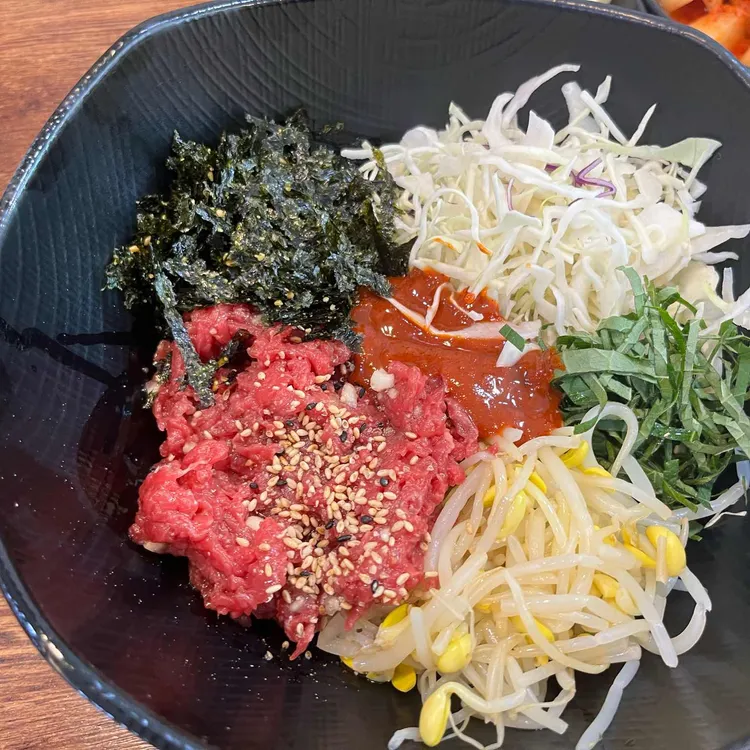 조선육회 대표 사진