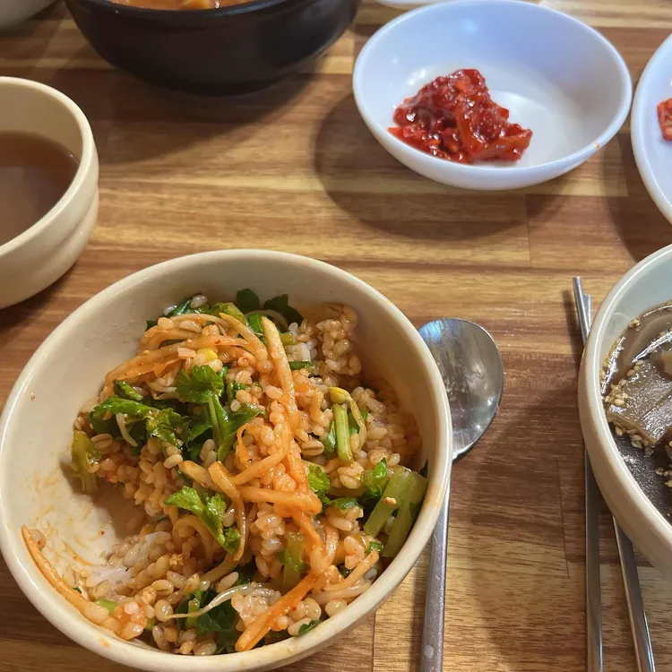 산밑할머니묵집 대표 사진