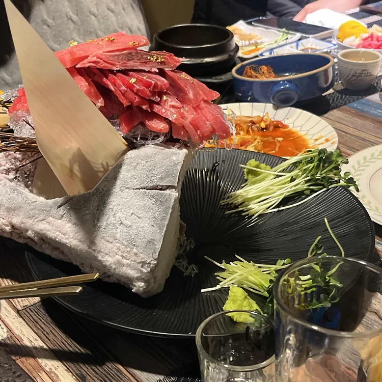 수참치 대표 사진