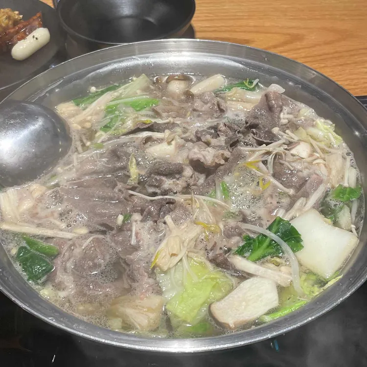 로운 샤브샤브 뉴코아 대표 사진