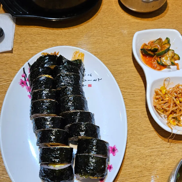 맛드림김밥랜드 대표 사진