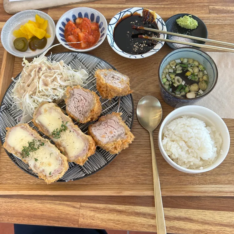 히돈카츠 대표 사진