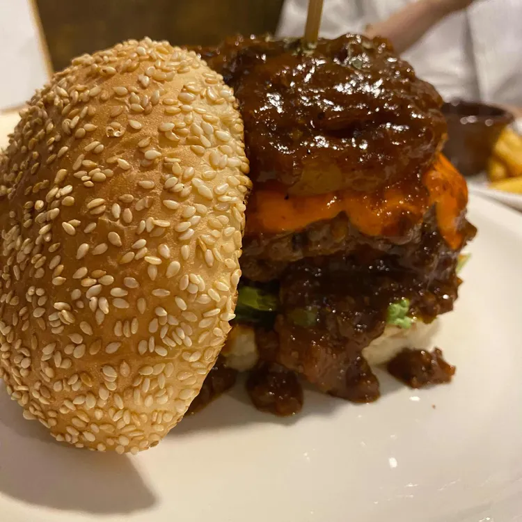 바니시버거 대표 사진