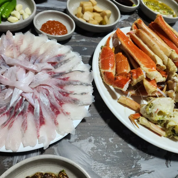 동해대게 대표 사진