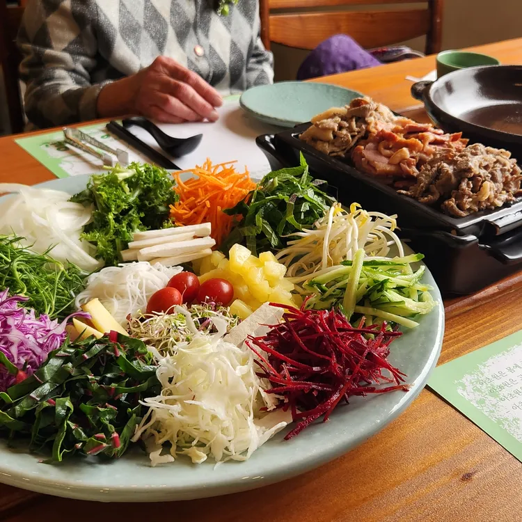 아초원 대표 사진