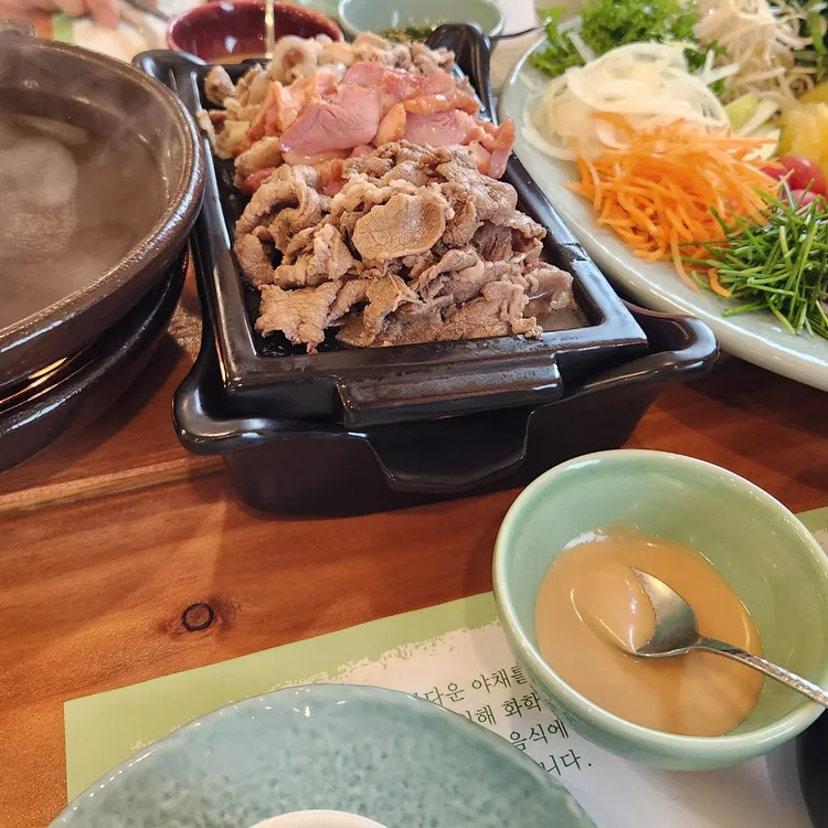 아초원 대표 사진