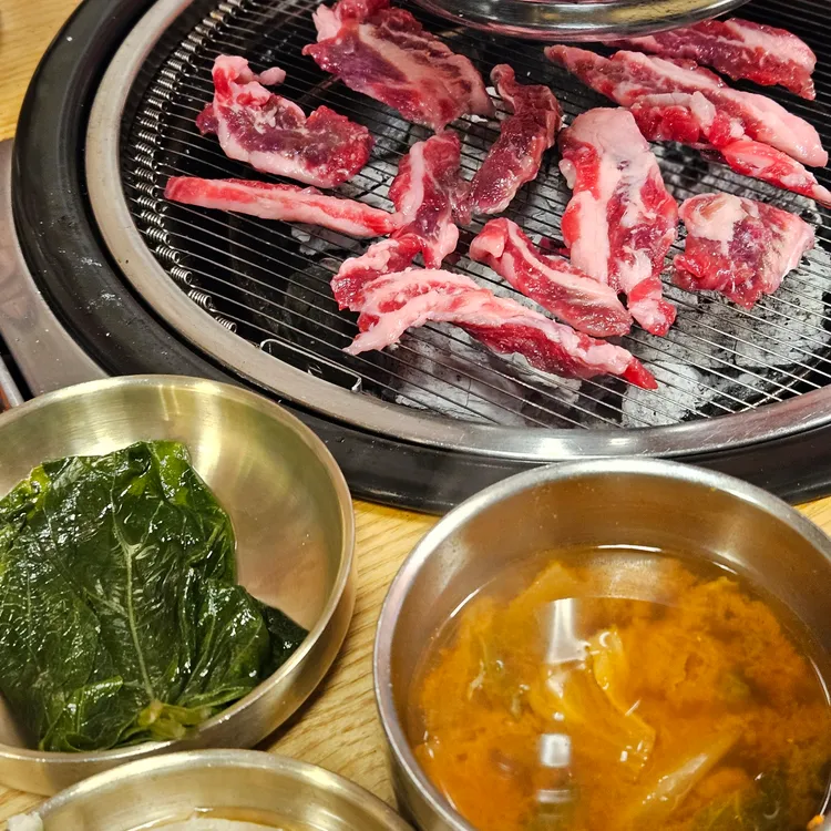 청정소갈비살 대표 사진