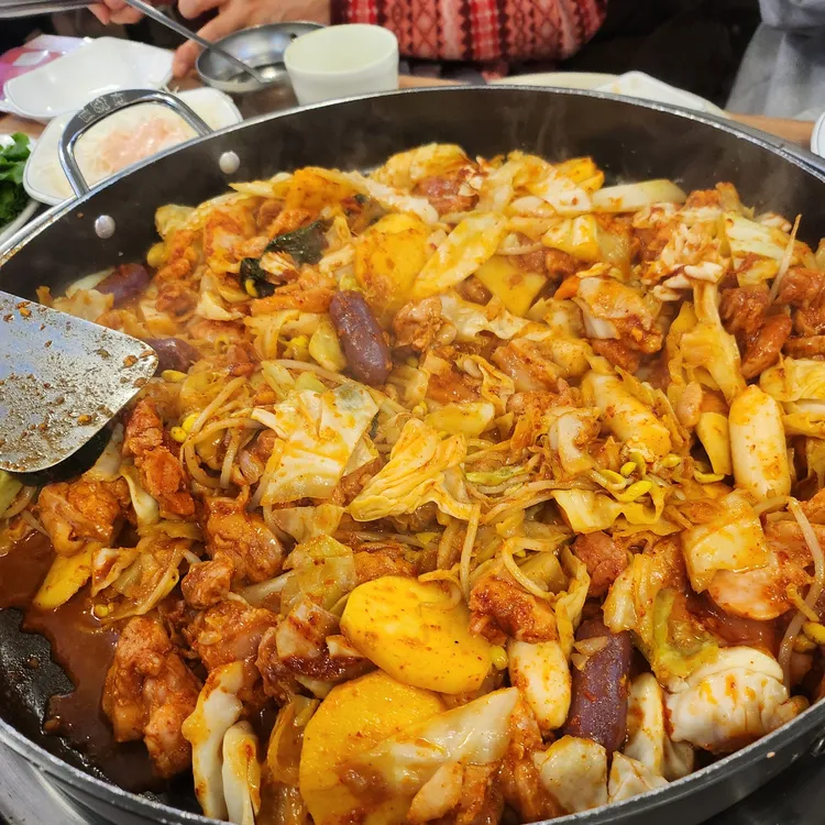 춘천집닭갈비 대표 사진