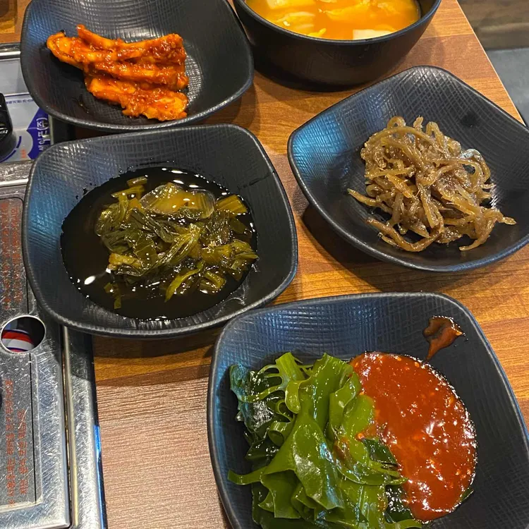 한우마을숯불실비 대표 사진