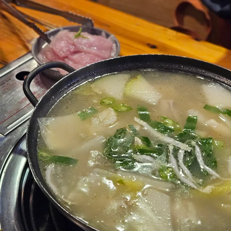 작가식당 대표 사진