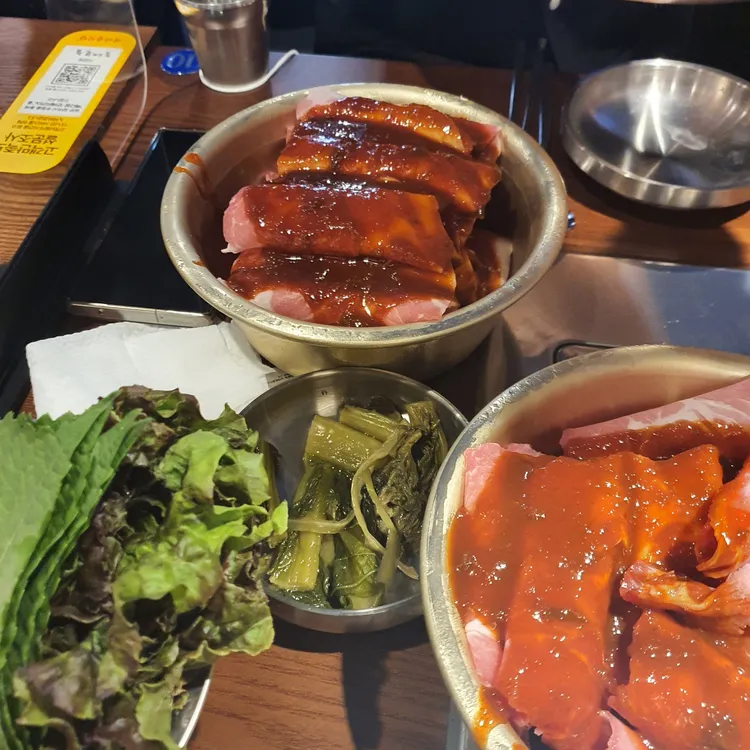 새마을식당 대표 사진