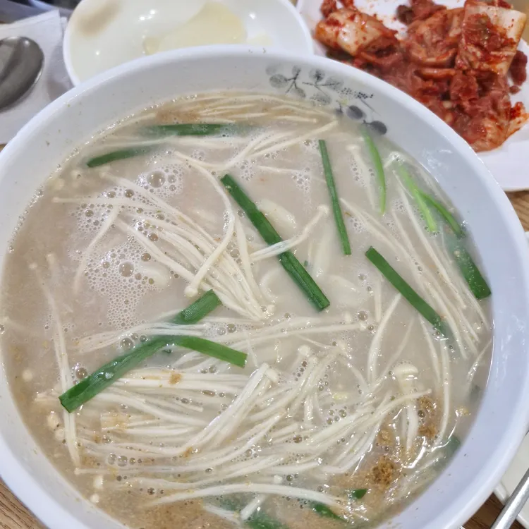 엄마손칼국수 대표 사진