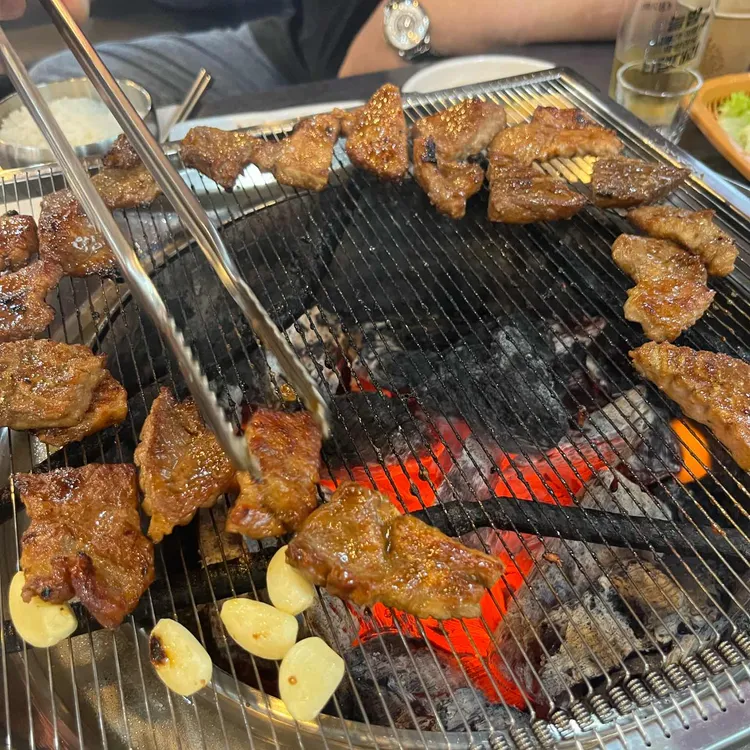 황소화로구이 대표 사진