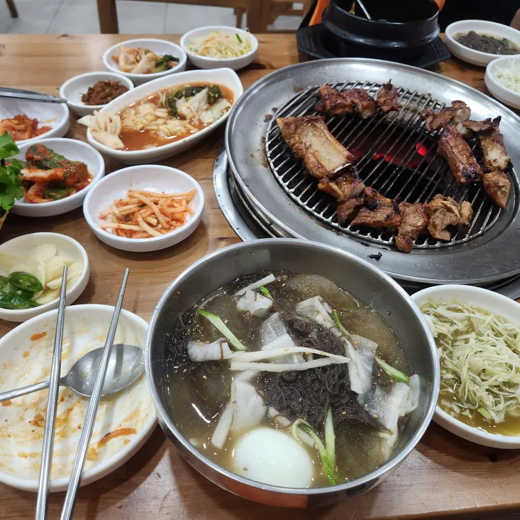 대호정 대표 사진
