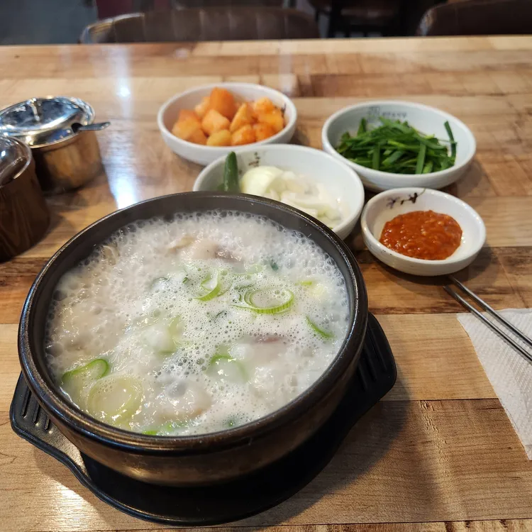 평안도식당 대표 사진