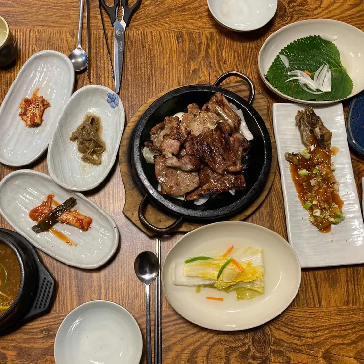 한옥집 대표 사진