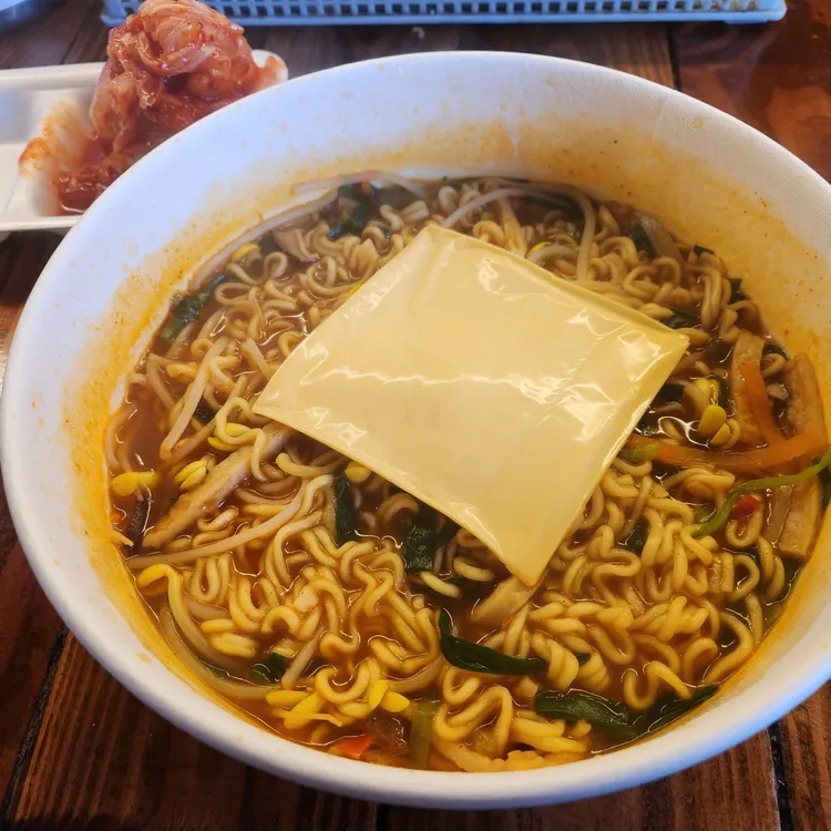 무인라면편의점 대표 사진