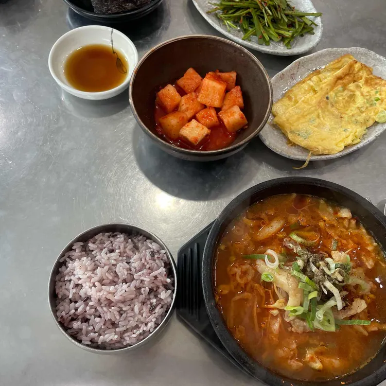 가야포차선지국밥 대표 사진