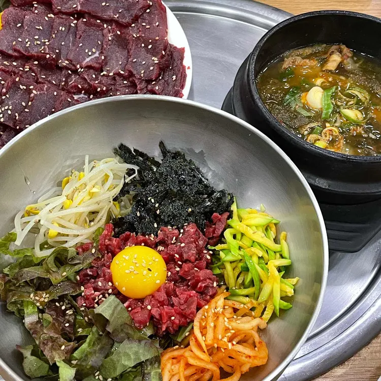 장흥한우 대표 사진