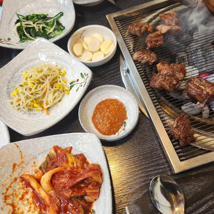 최고한우돈 대표 사진