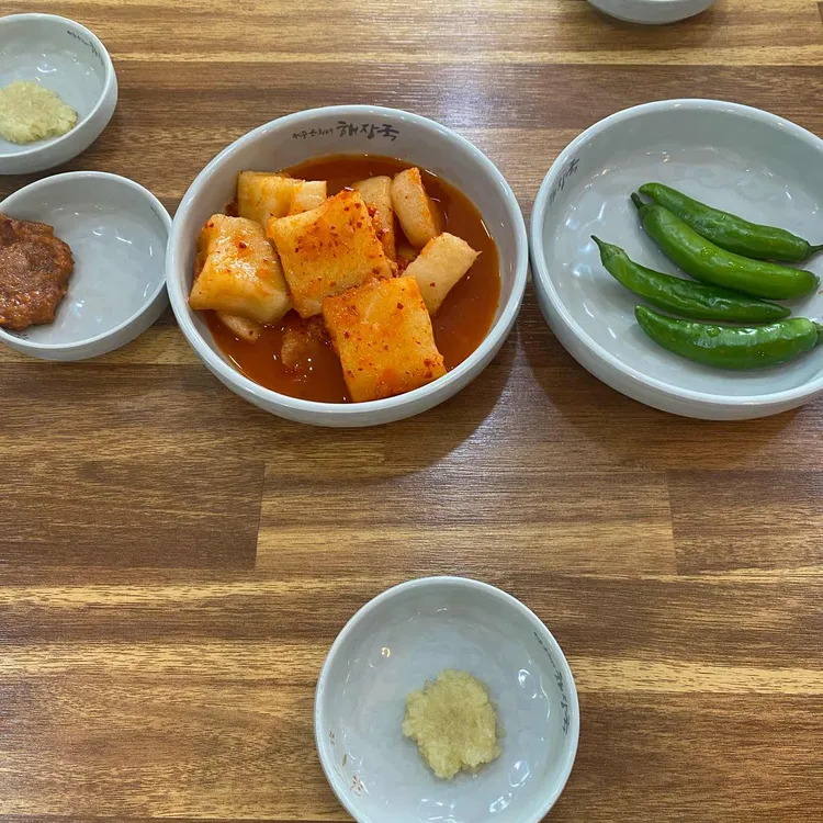 제주은희네해장국 대표 사진