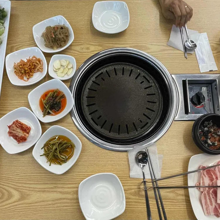 강남쌈밥 대표 사진