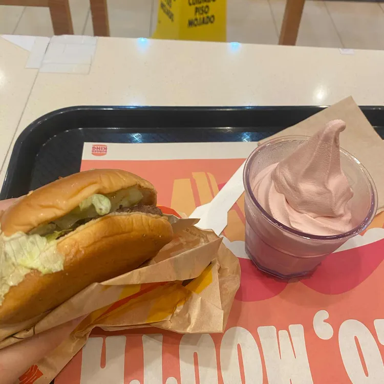 버거킹 대표 사진