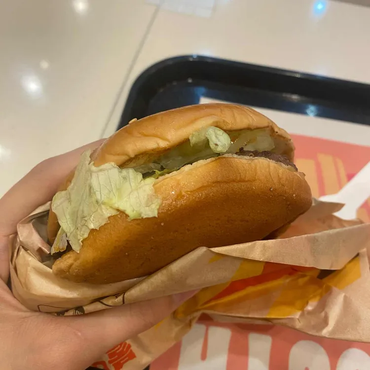 버거킹 대표 사진