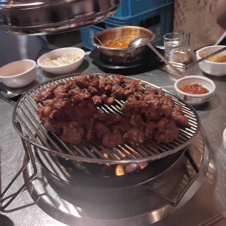 진 오돌뼈 대표 사진