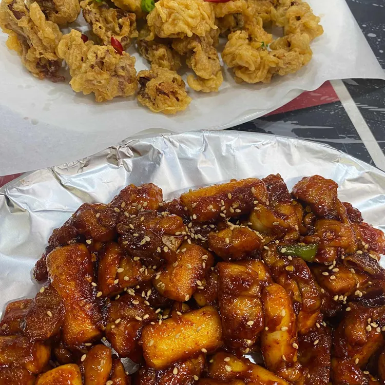포메스숯불양념치킨 대표 사진