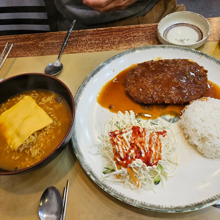 김밥천국 대표 사진