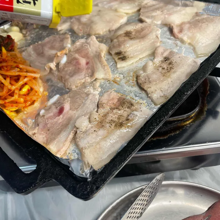 태장식당 대표 사진