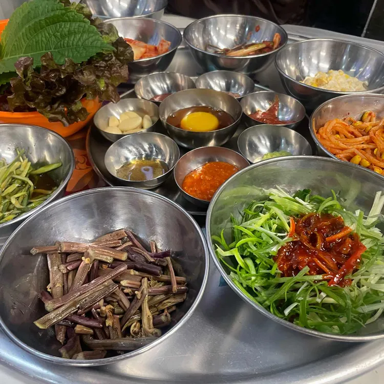 태장식당 대표 사진